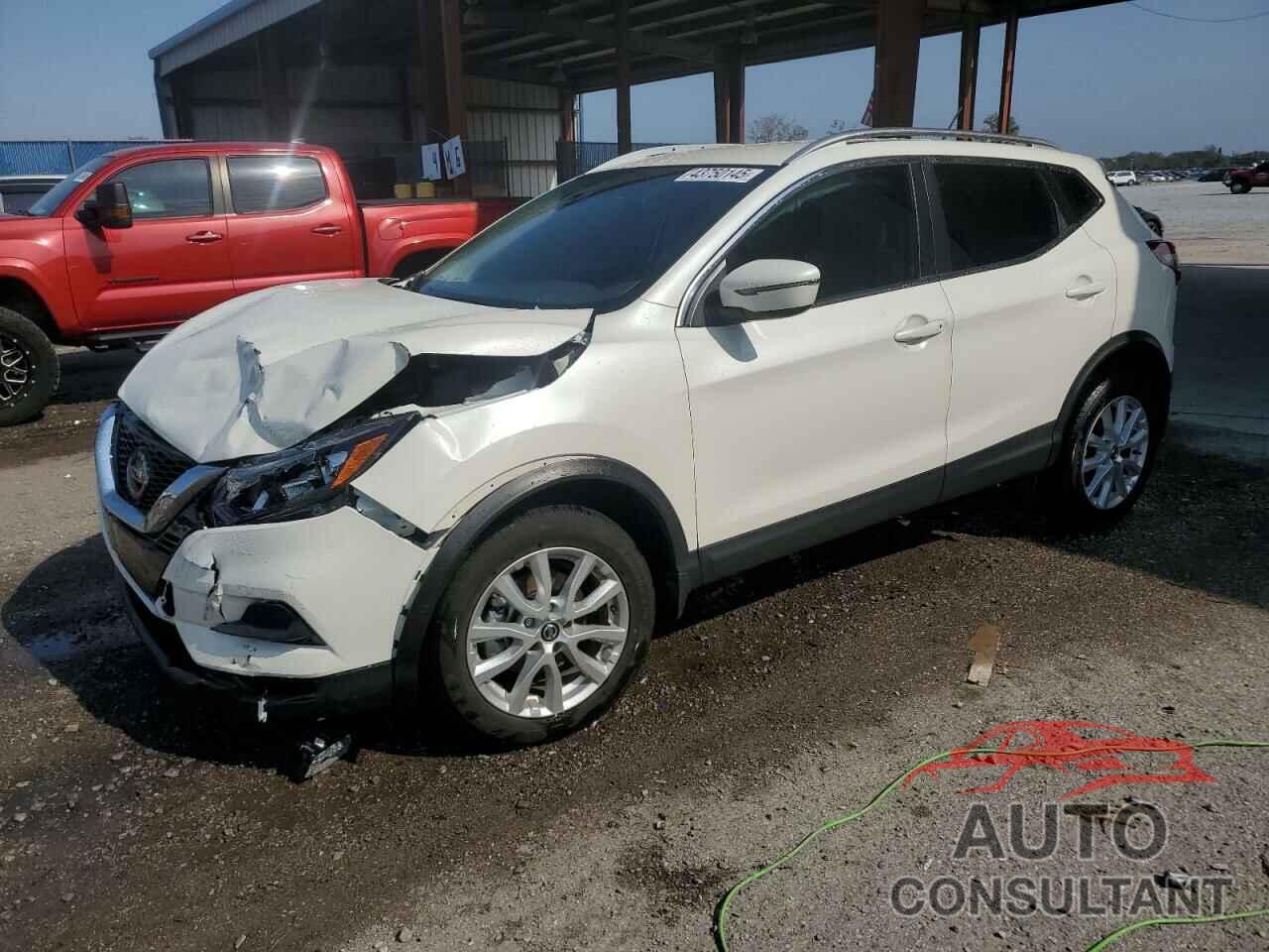 NISSAN ROGUE 2021 - JN1BJ1BVXMW568590