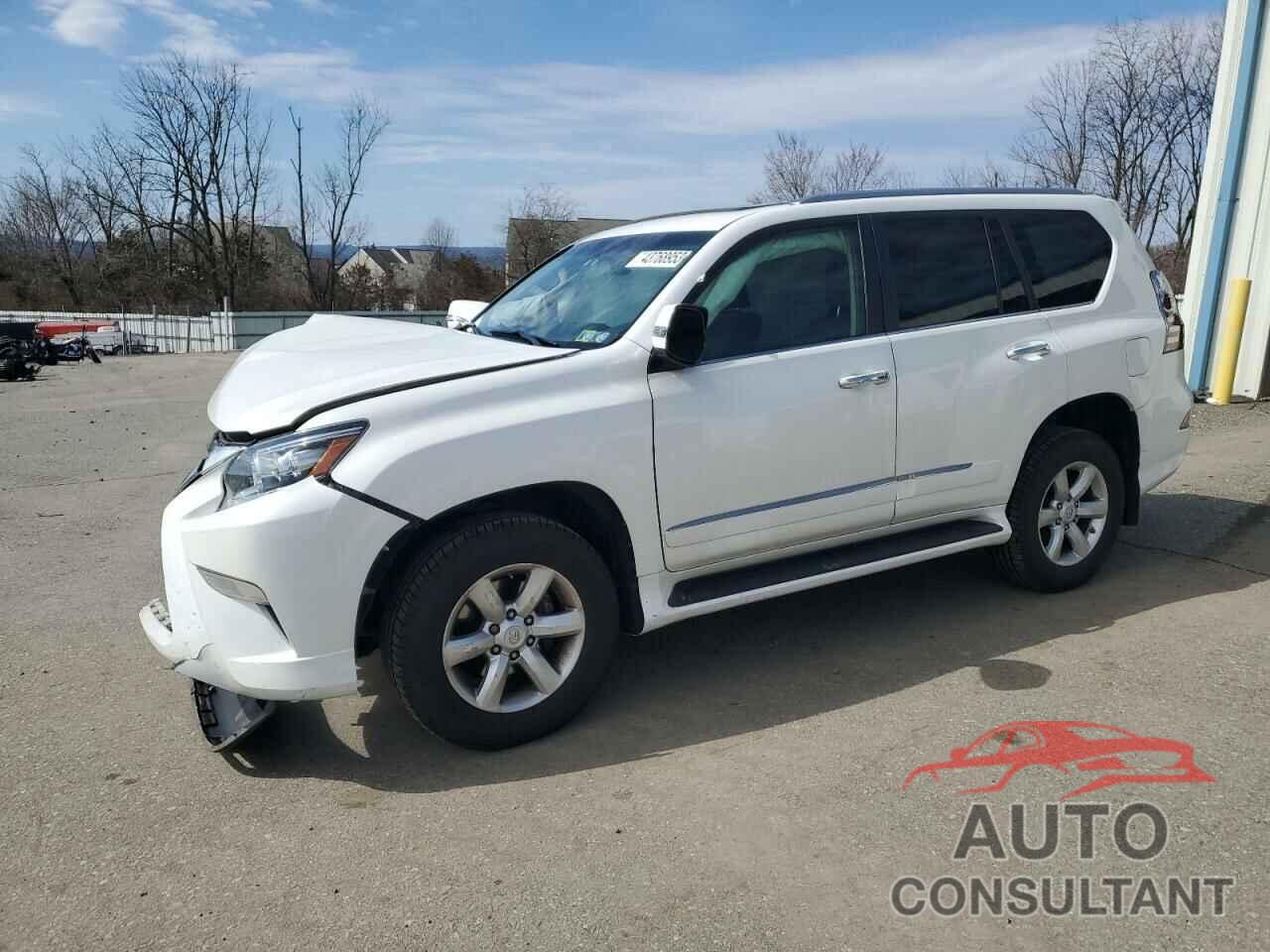 LEXUS GX 2019 - JTJBM7FX4K5212526