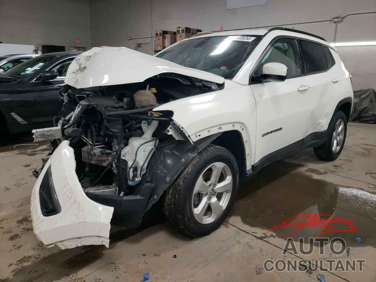 JEEP COMPASS 2019 - 3C4NJDBB1KT670557