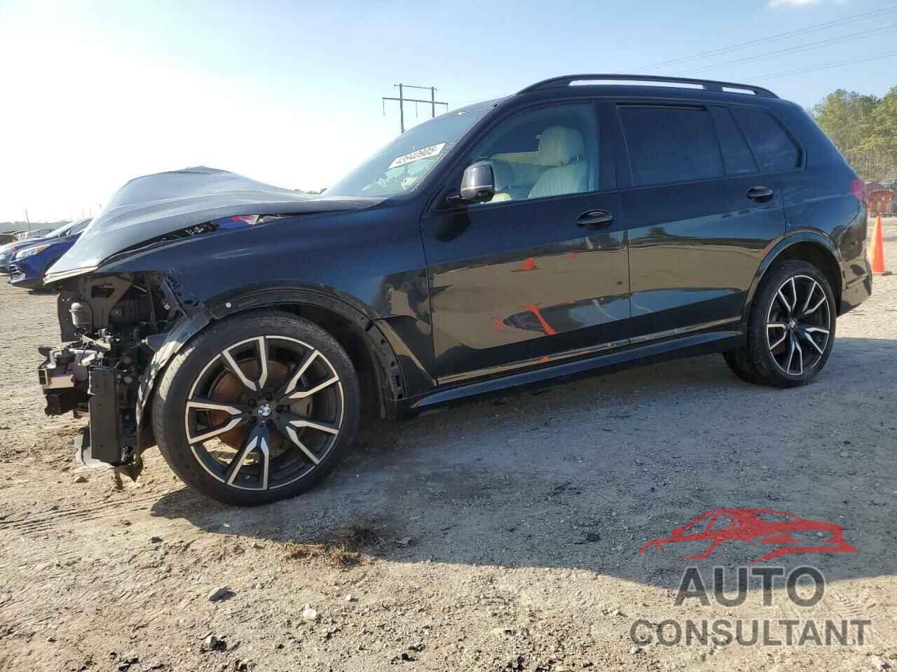 BMW X7 2019 - 5UXCX4C52KLS35720