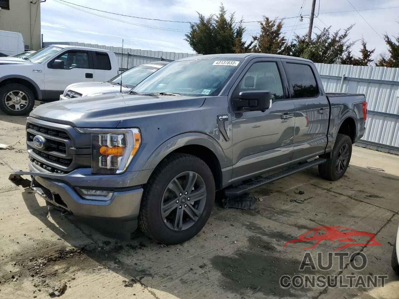 FORD F-150 2022 - 1FTEW1EP0NFB52056