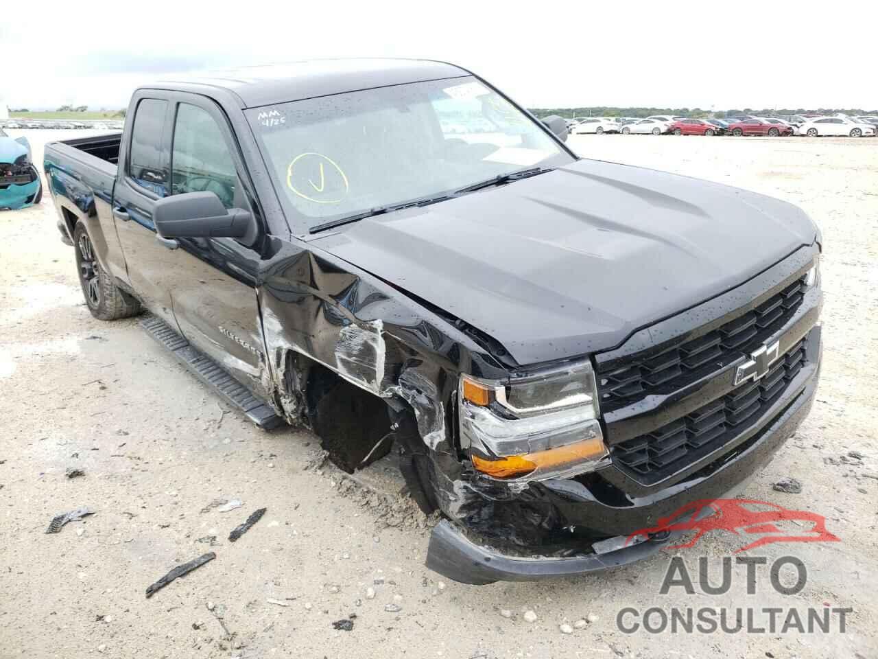 CHEVROLET SILVERADO 2016 - 1GCRCPEC6GZ406946