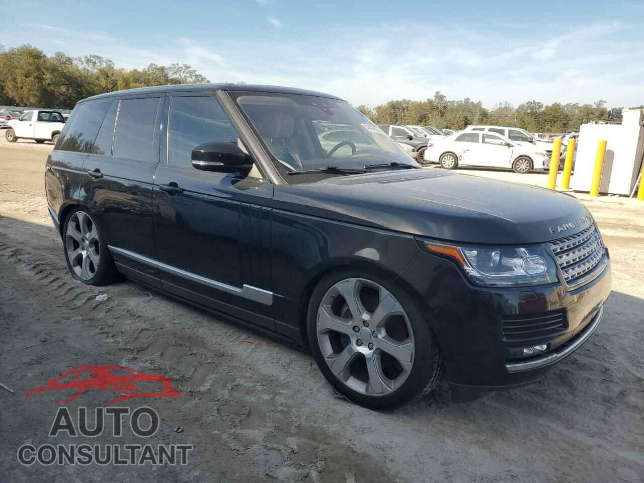 LAND ROVER RANGEROVER 2017 - SALGS2FE7HA320339