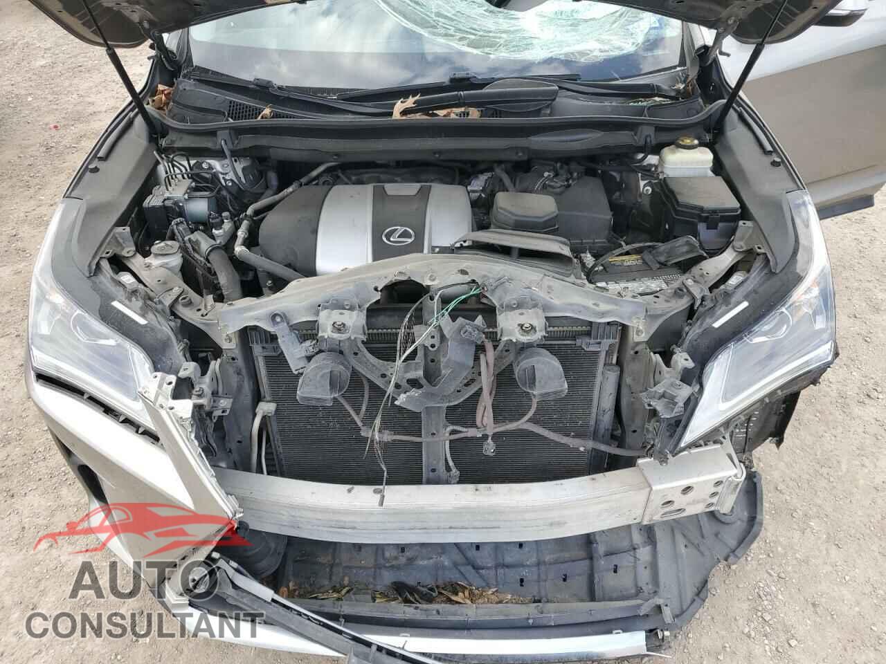 LEXUS RX350 2017 - 2T2ZZMCA9HC035416