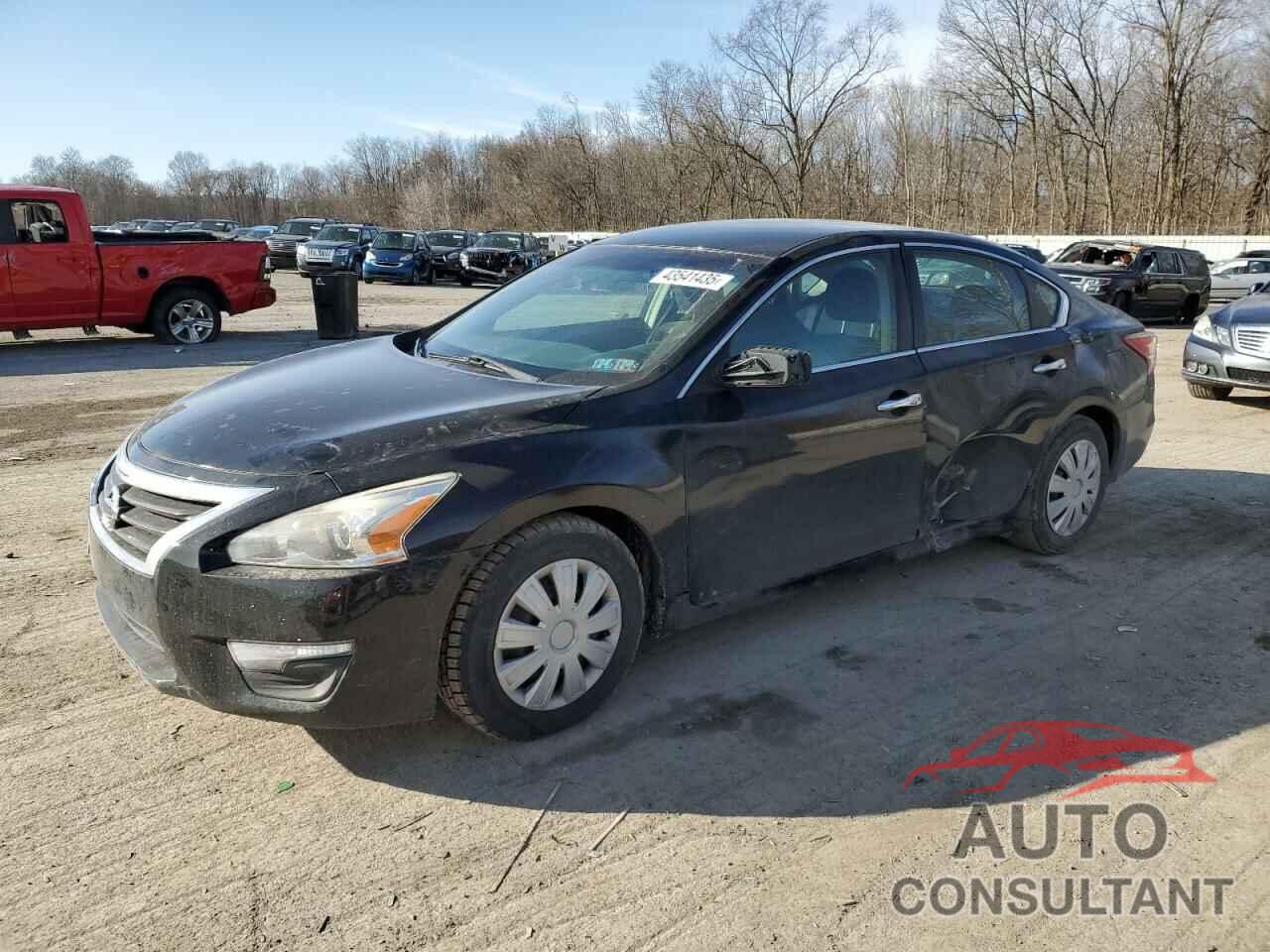 NISSAN ALTIMA 2013 - 1N4AL3AP9DC255801