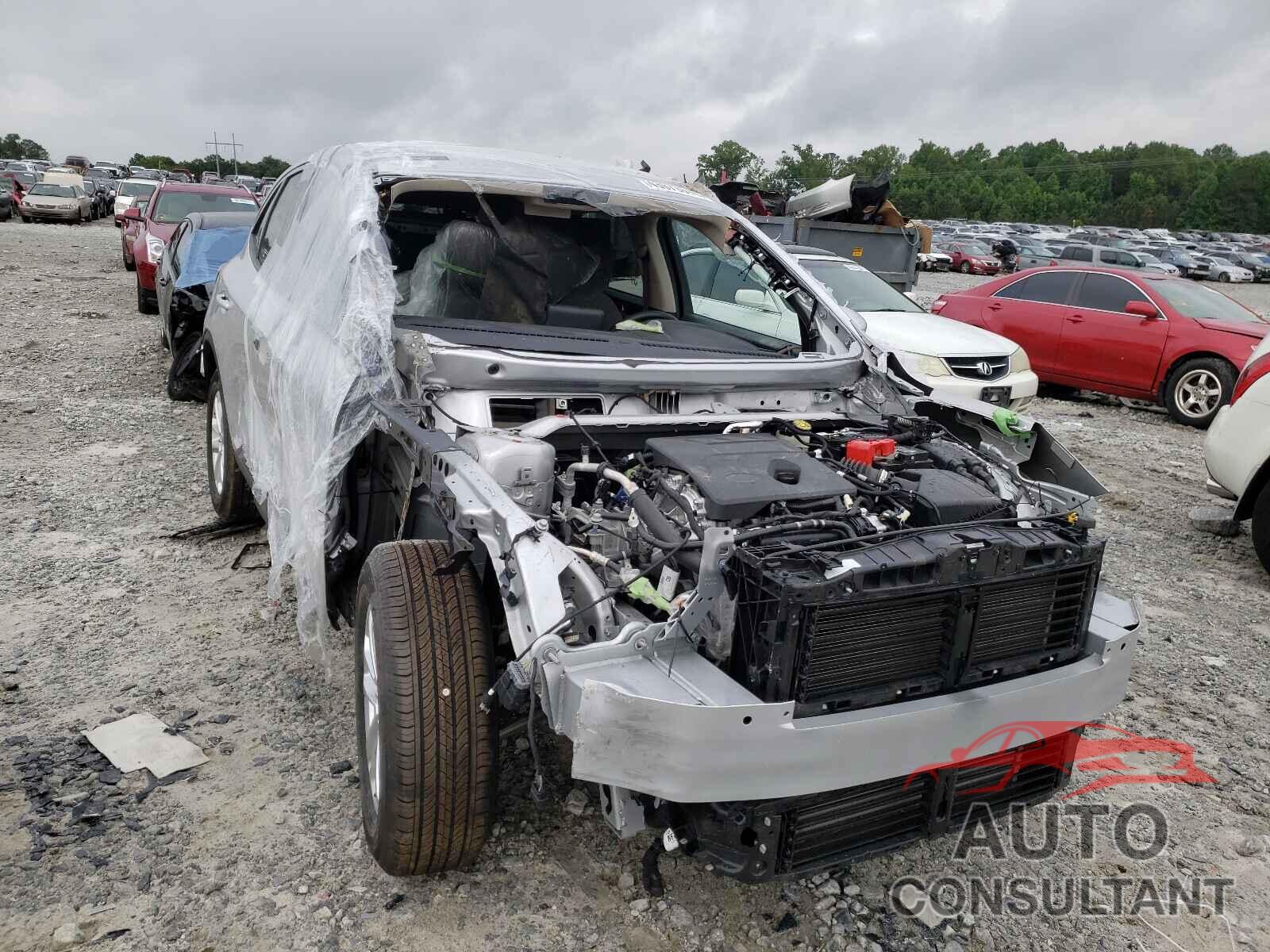 FORD ESCAPE 2020 - 1FMCU9G68LUB72771