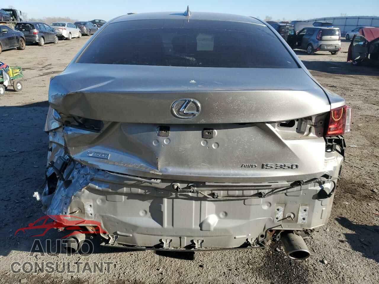 LEXUS IS 2016 - JTHCE1D26G5012360