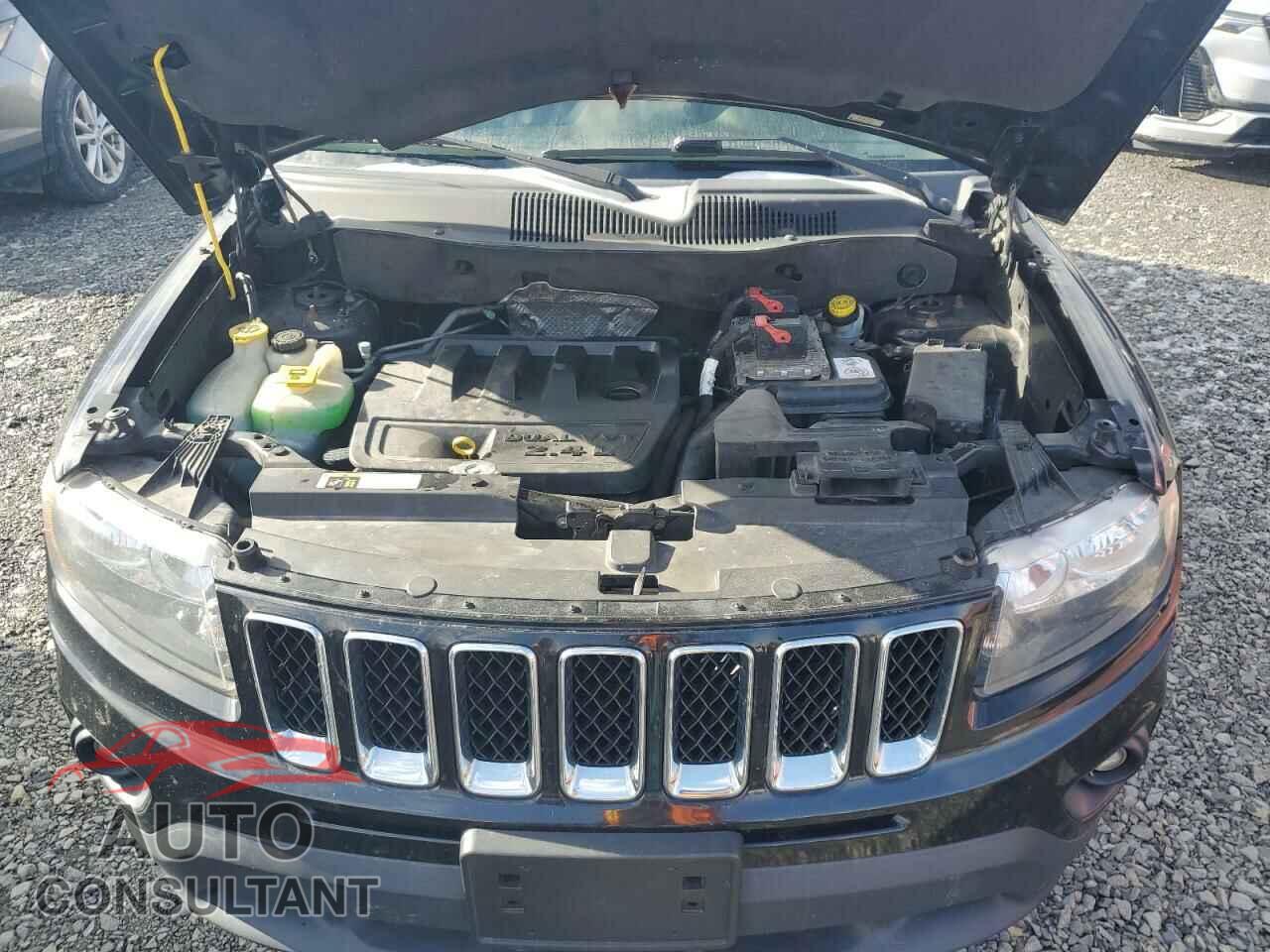 JEEP COMPASS 2015 - 1C4NJDBB7FD130559