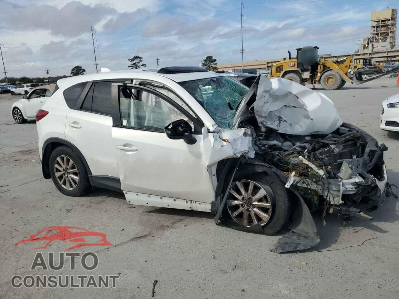 MAZDA CX-5 2013 - JM3KE2CE9D0137982