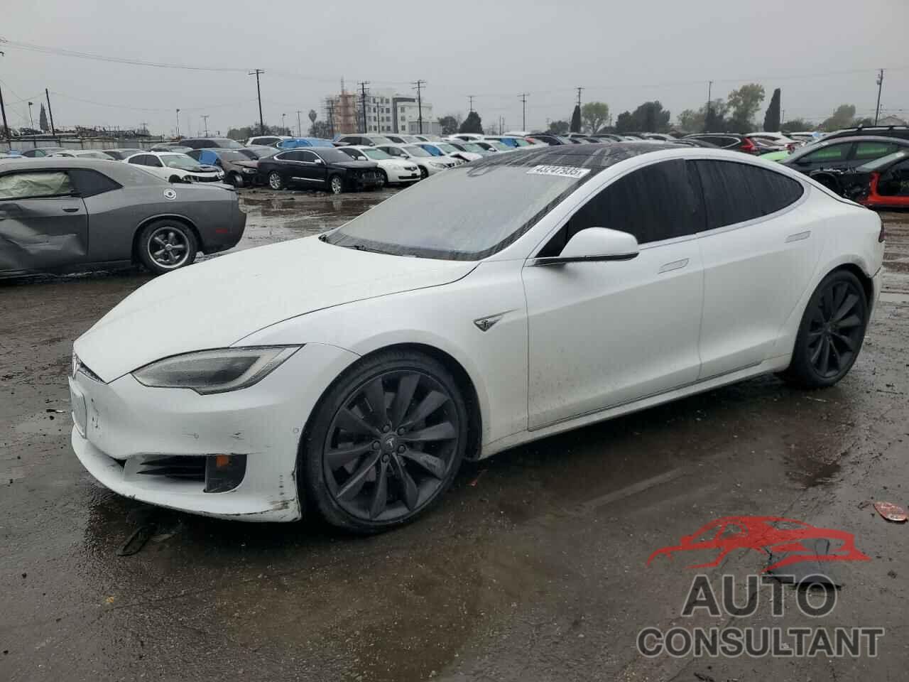 TESLA MODEL S 2016 - 5YJSA1E28GF158930