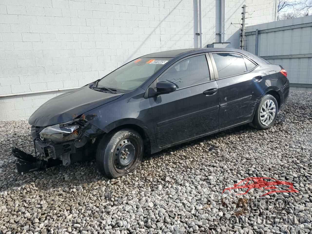 TOYOTA COROLLA 2017 - 5YFBURHEXHP654233