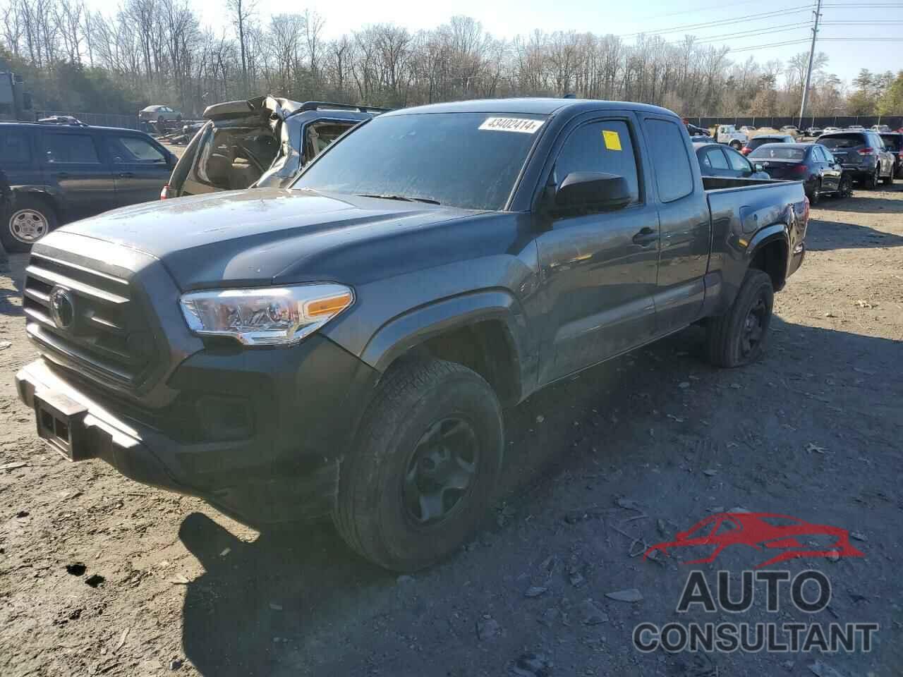 TOYOTA TACOMA 2022 - 3TYSX5EN2NT011886