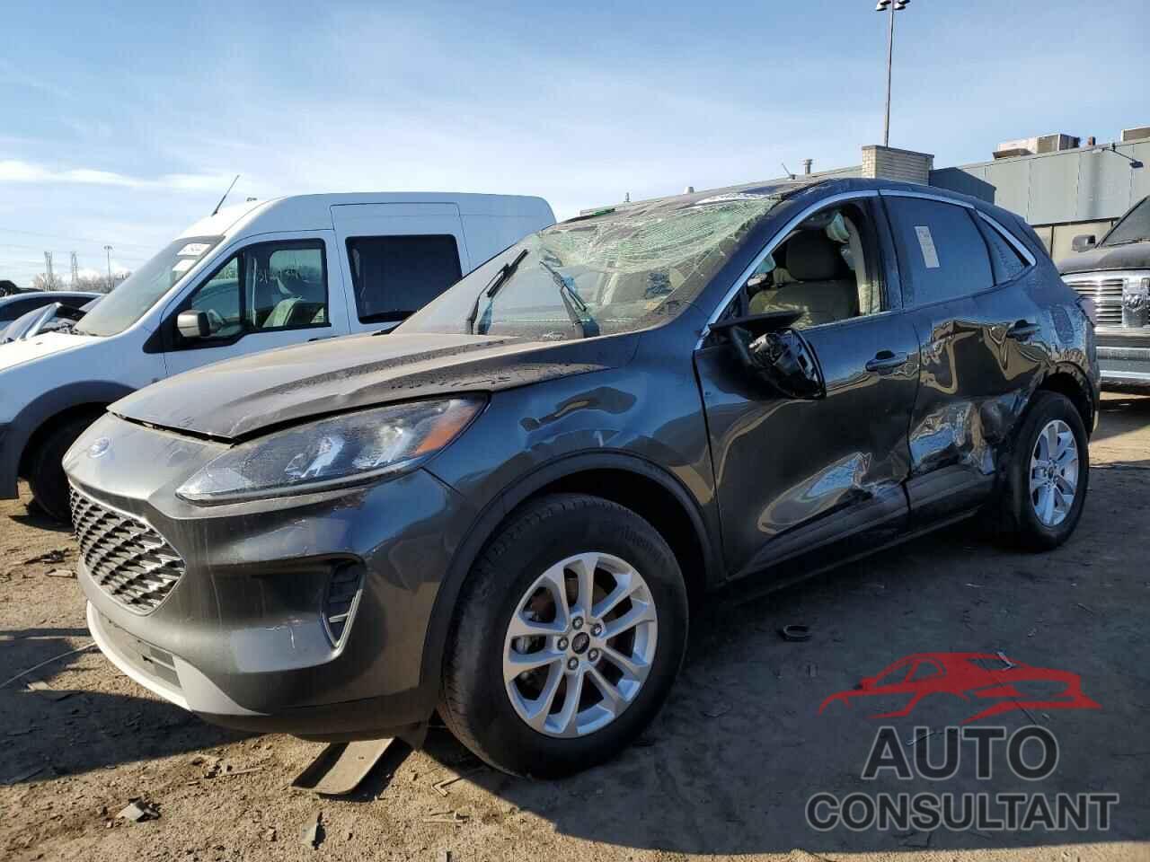 FORD ESCAPE 2020 - 1FMCU9G65LUC16225