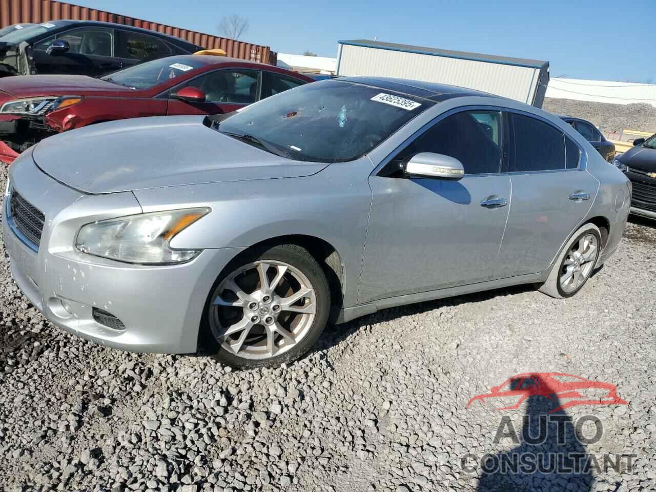 NISSAN MAXIMA 2012 - 1N4AA5AP9CC843651