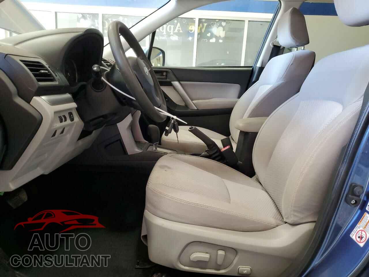 SUBARU FORESTER 2015 - JF2SJAGC4FH598343
