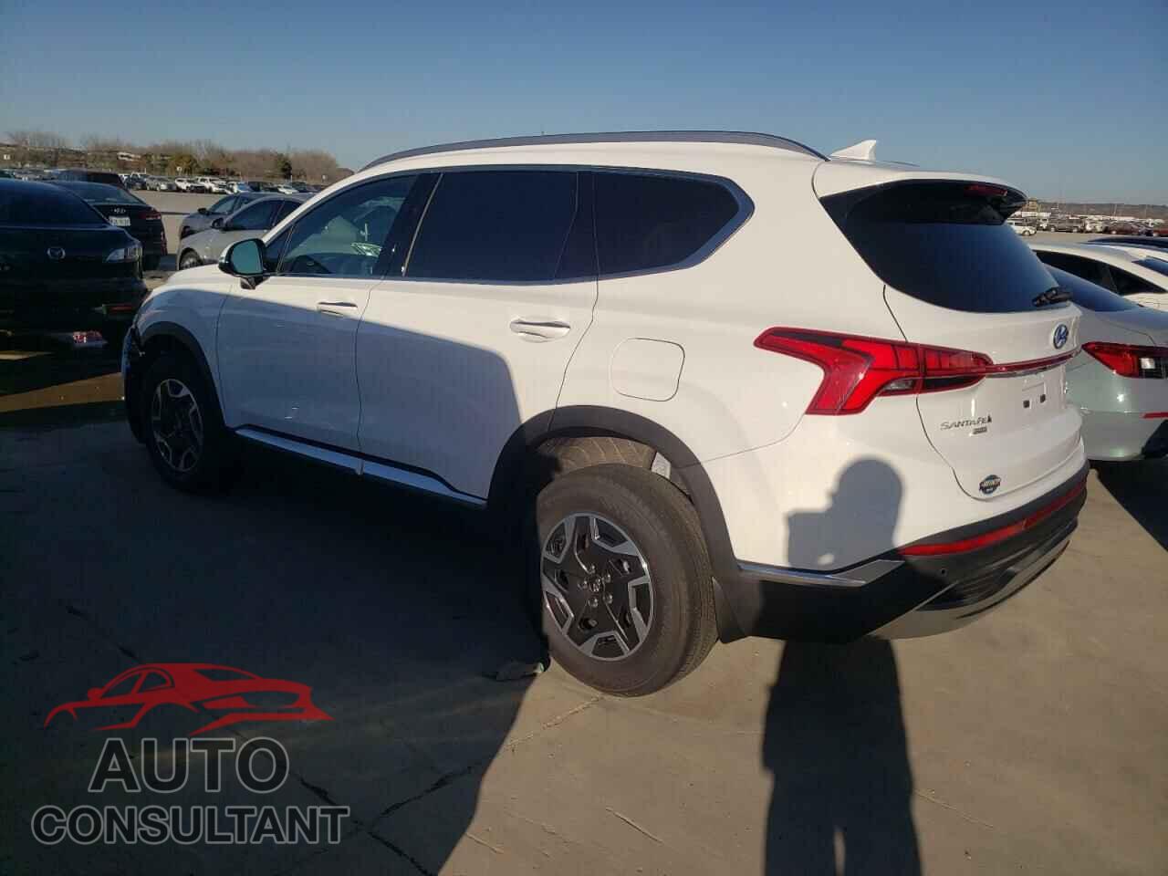 HYUNDAI SANTA FE 2023 - 5NMS2DA11PH019619