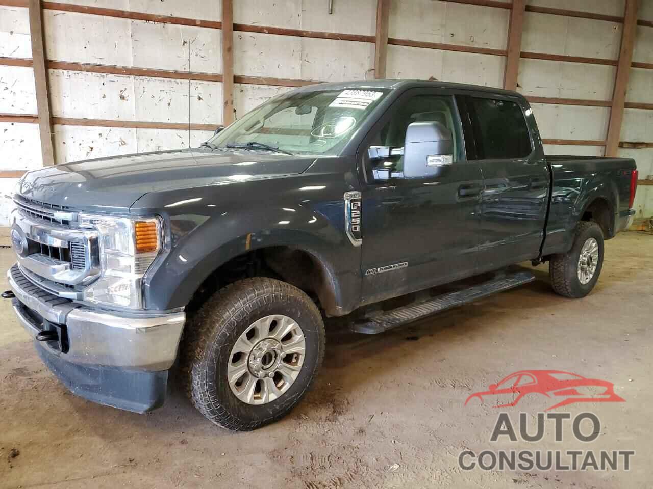 FORD F250 2021 - 1FT7W2BT5MEC67823