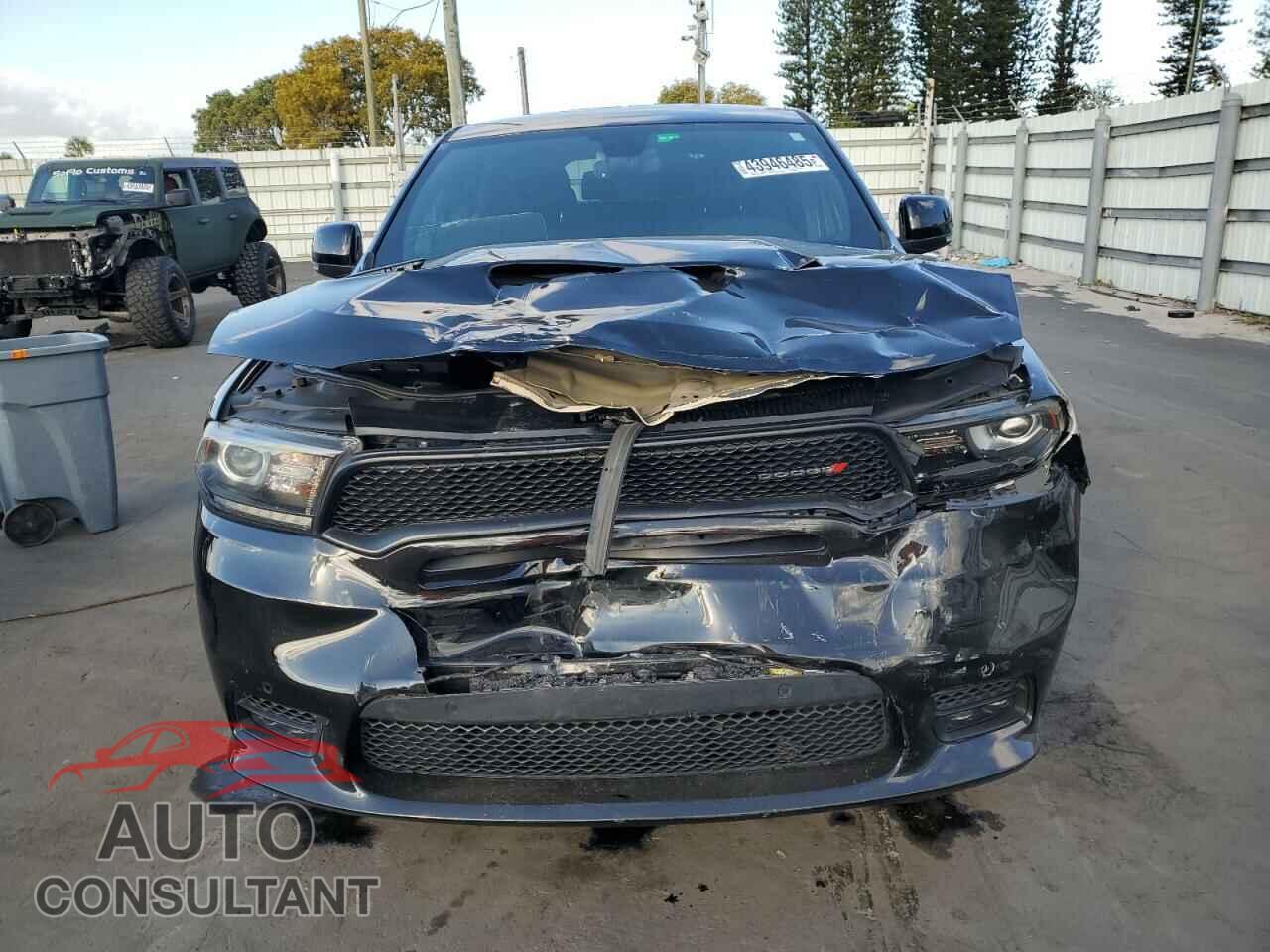 DODGE DURANGO 2019 - 1C4SDHCTXKC598827