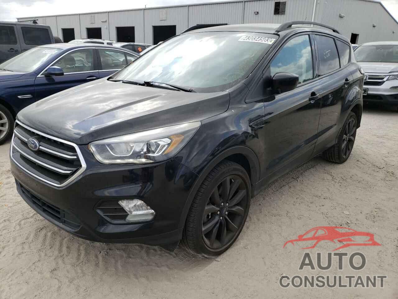 FORD ESCAPE 2018 - 1FMCU9GD4JUD12567