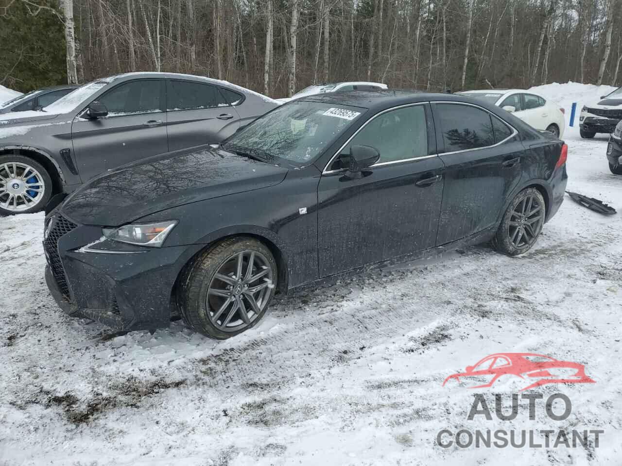 LEXUS IS 2017 - JTHCM1D23H5015690