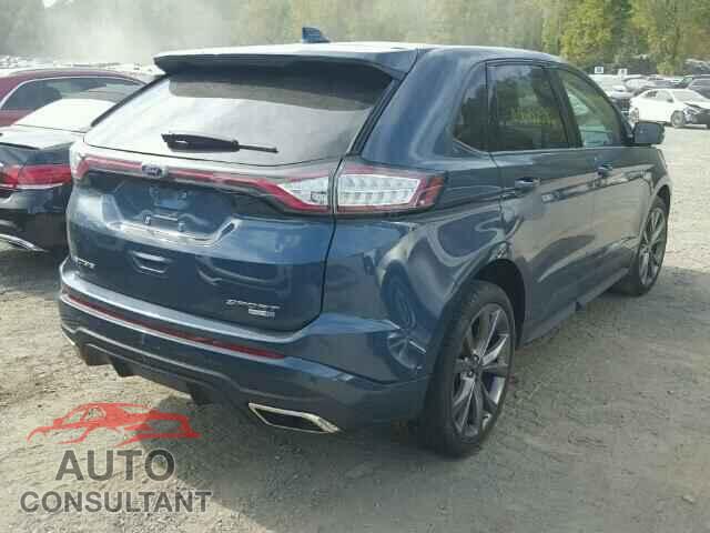 FORD EDGE 2016 - 2FMPK4AP9GBB50298