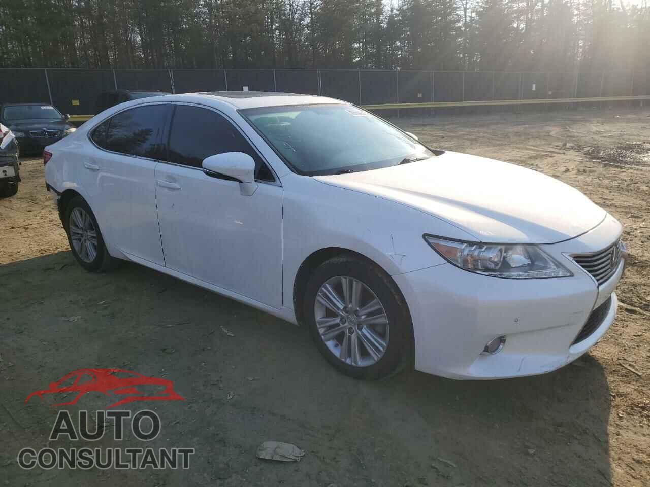 LEXUS ES350 2014 - JTHBK1GG9E2139582