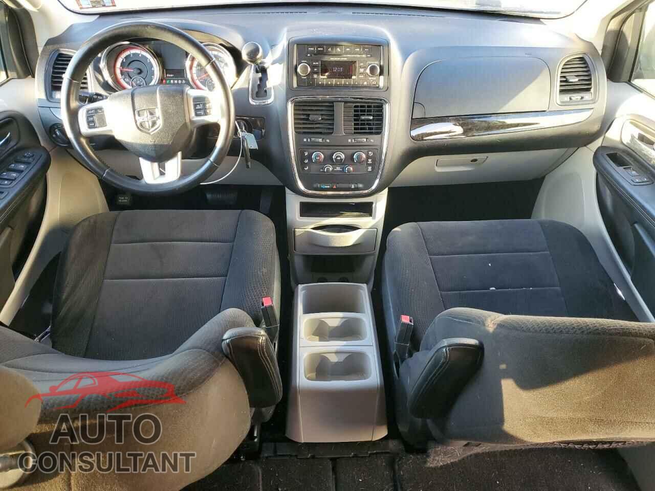DODGE CARAVAN 2013 - 2C4RDGBG1DR659361