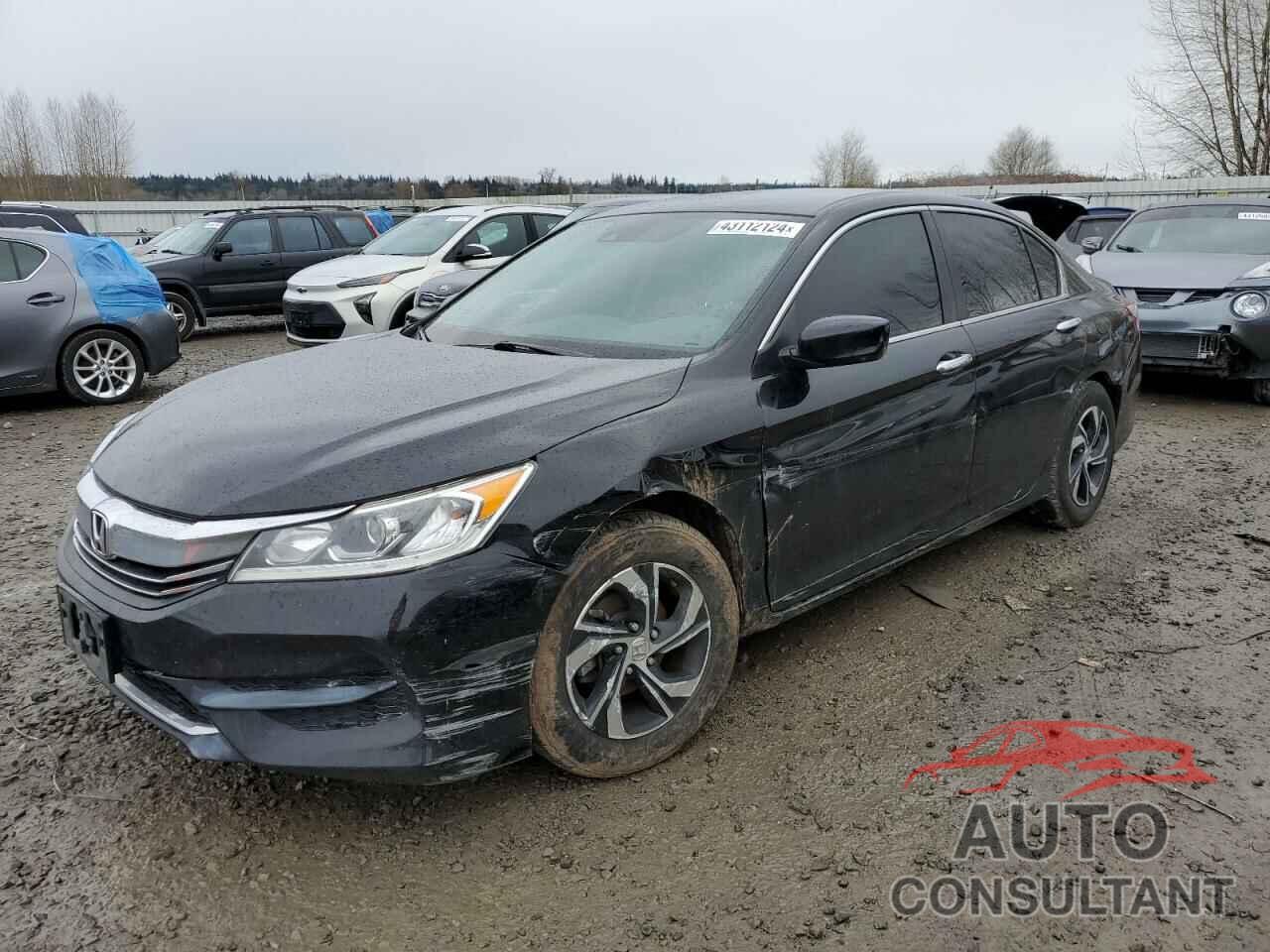 HONDA ACCORD 2016 - 1HGCR2F44GA244846