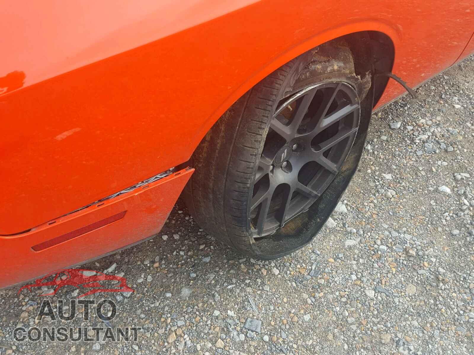 DODGE CHALLENGER 2017 - 2C3CDZBT0HH535984