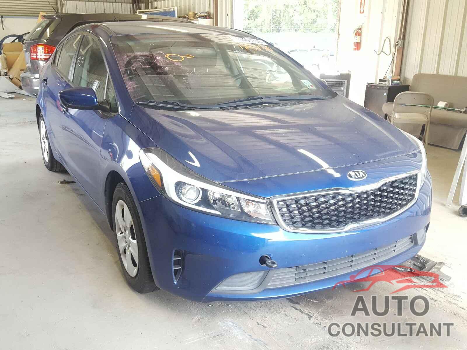 KIA FORTE 2017 - 3KPFK4A7XHE125730