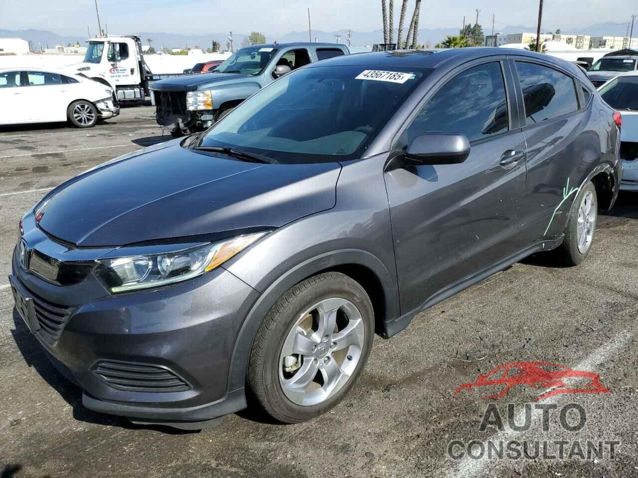 HONDA HR-V 2019 - 3CZRU5H31KG715918