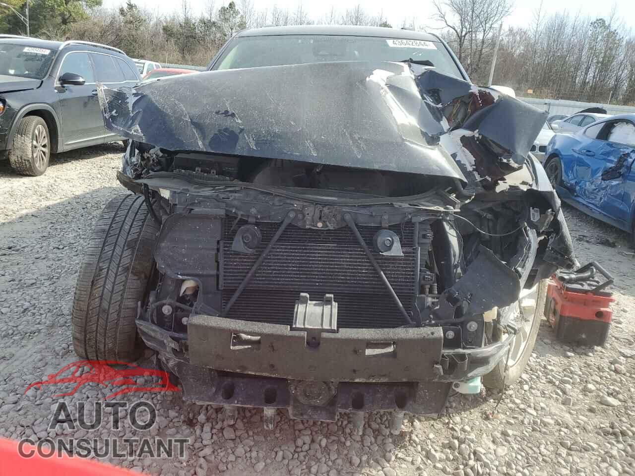 DODGE DURANGO 2016 - 1C4SDJET9GC424873