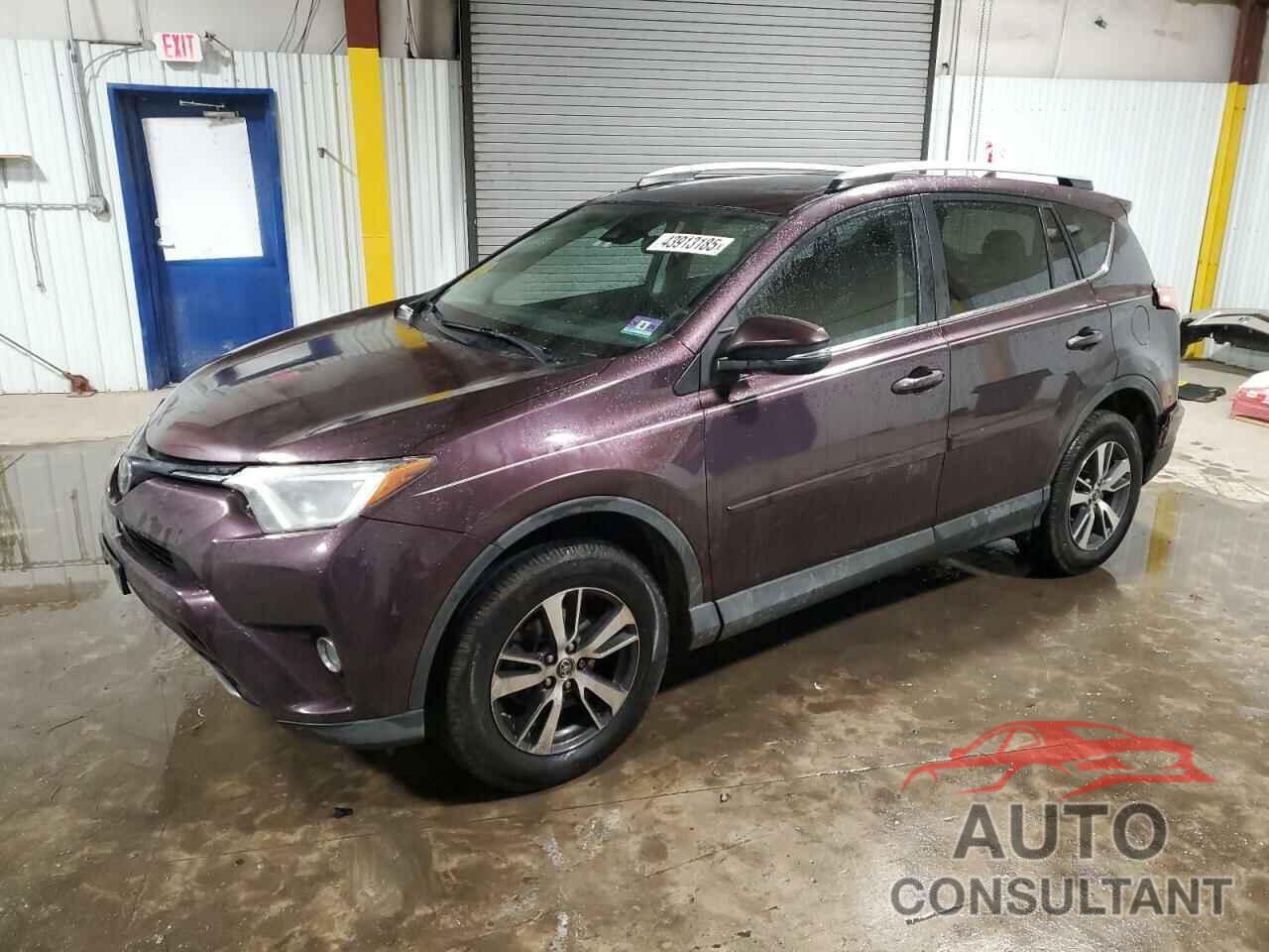 TOYOTA RAV4 2017 - 2T3RFREV4HW603118