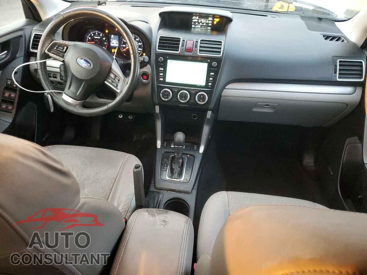 SUBARU FORESTER 2016 - JF2SJAXC2GH416916