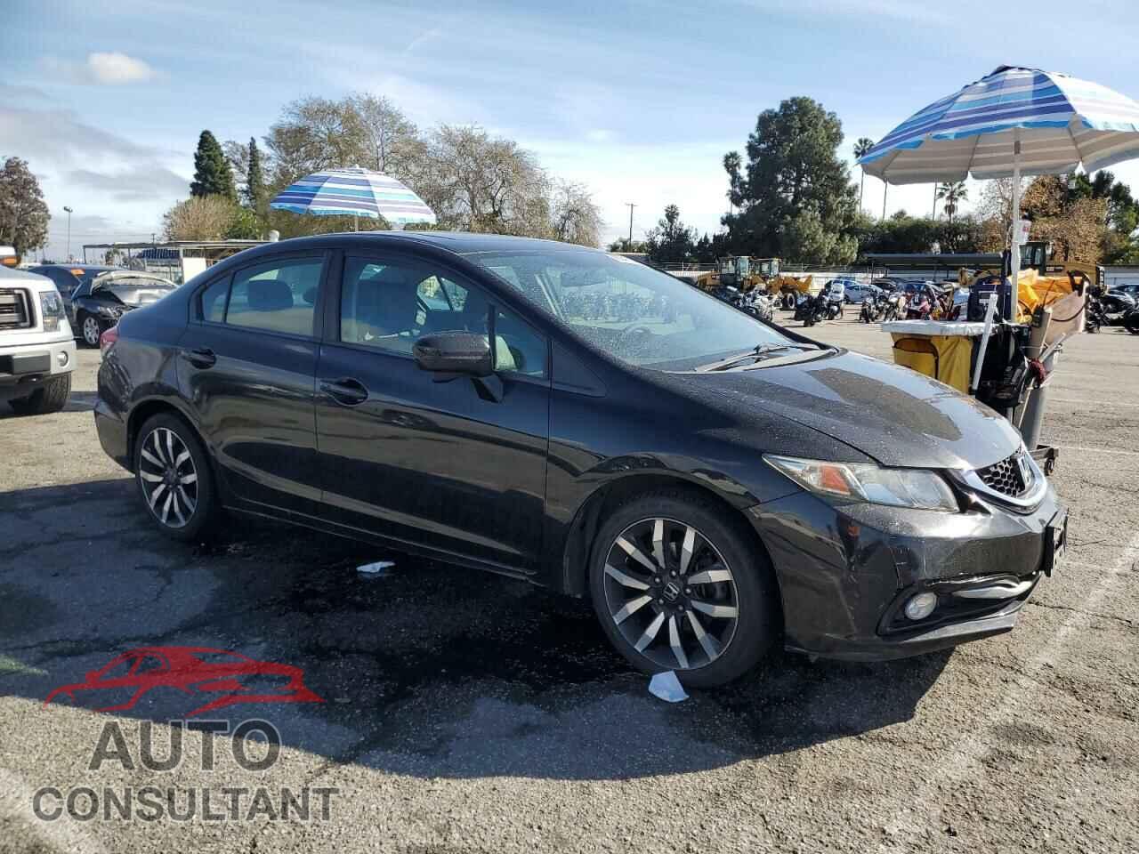 HONDA CIVIC 2014 - 19XFB2F99EE265911