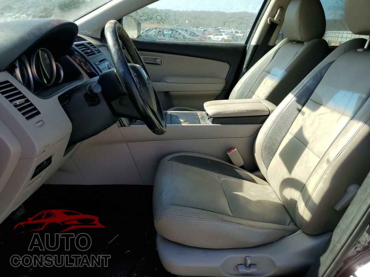 MAZDA CX-9 2011 - JM3TB2BA0B0328733