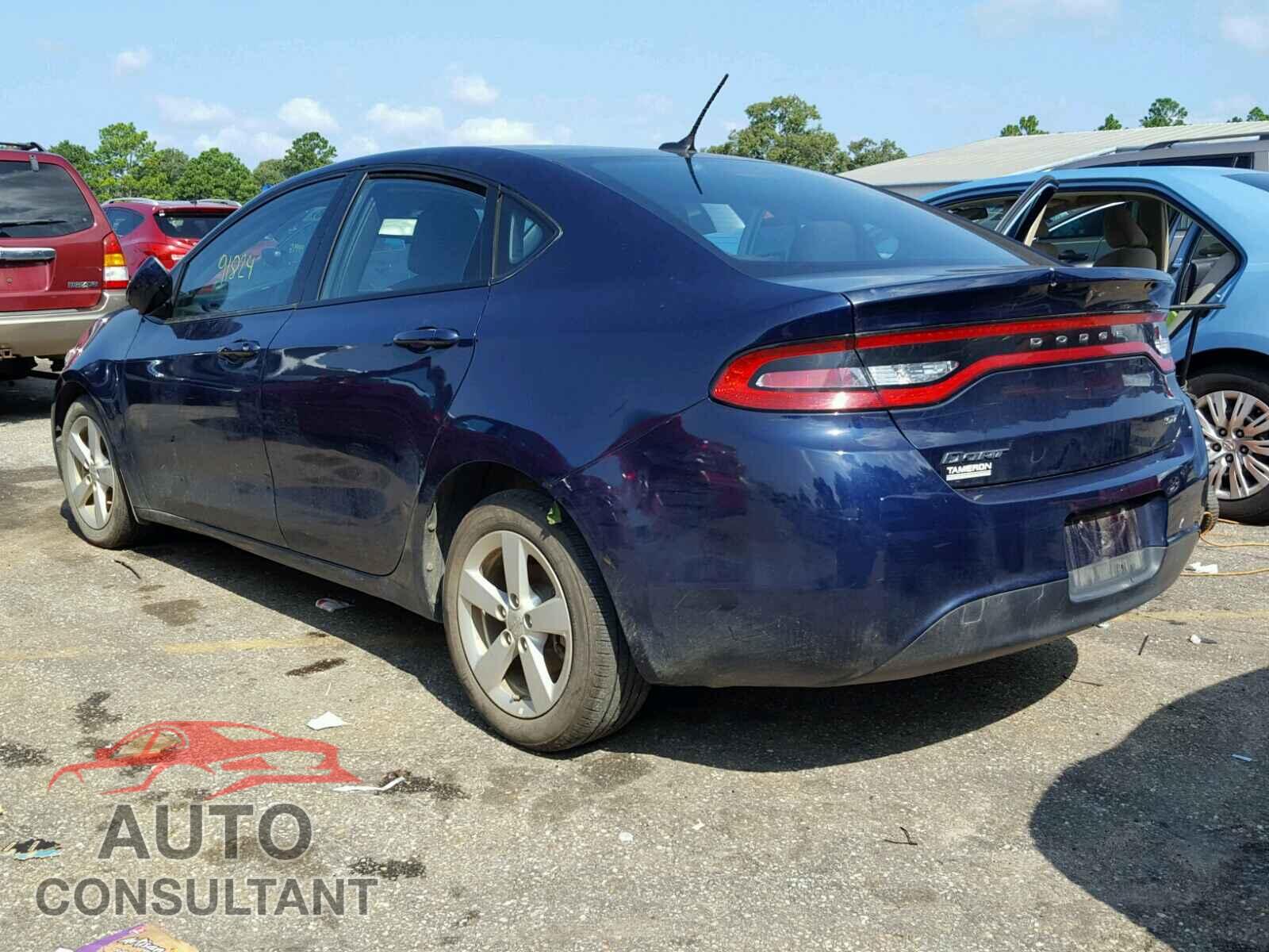 DODGE DART 2015 - 1C3CDFBB9FD159320