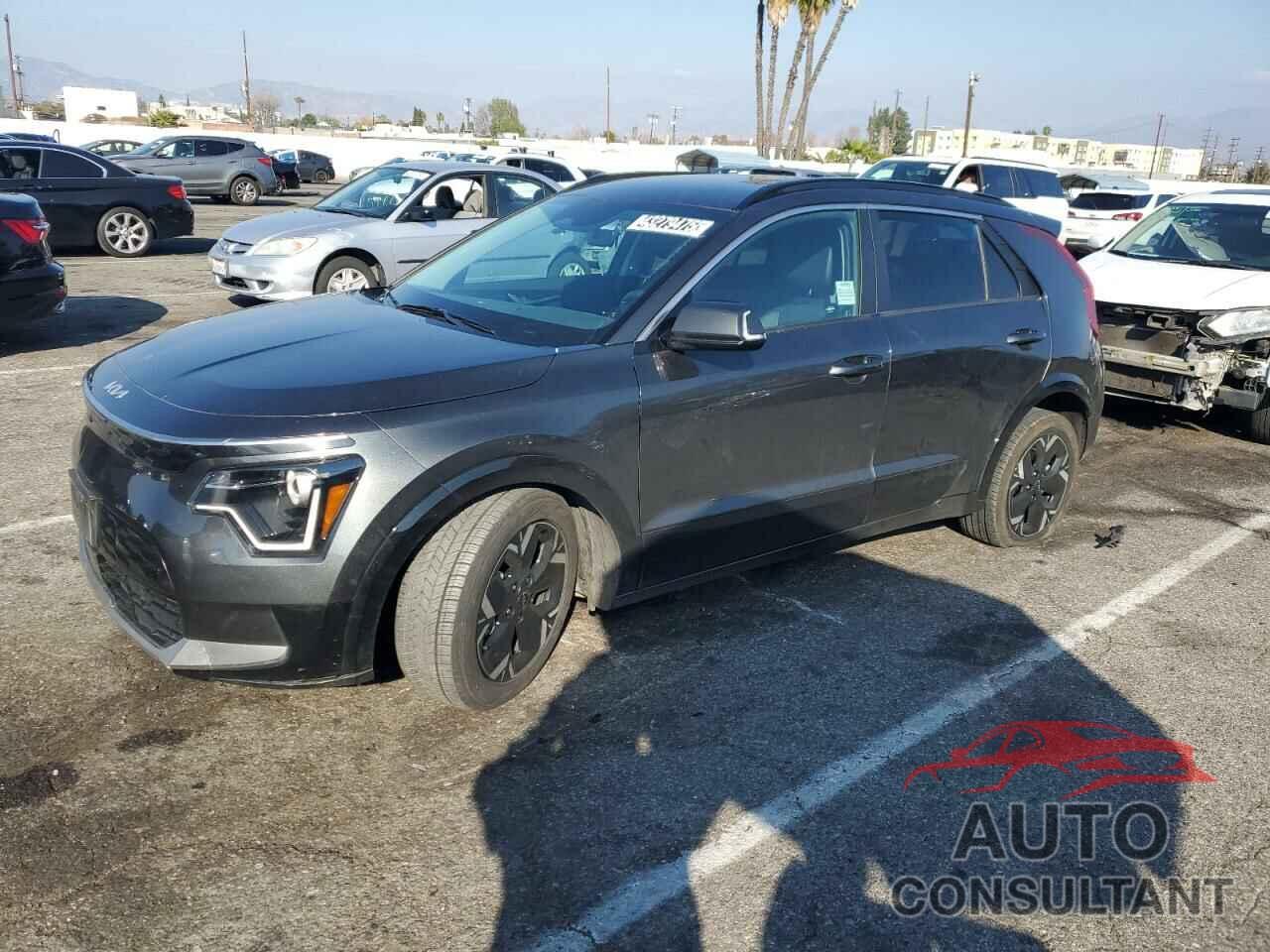 KIA NIRO WIND 2024 - KNDCR3L19R5120999