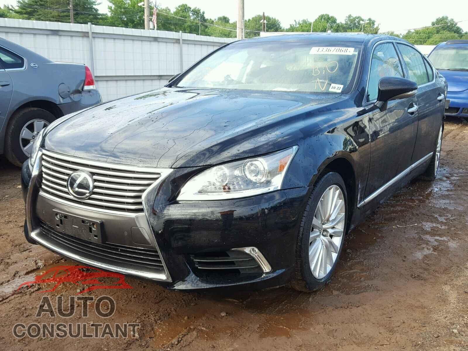 LEXUS LS460 2017 - JTHCL5EF8H5028091