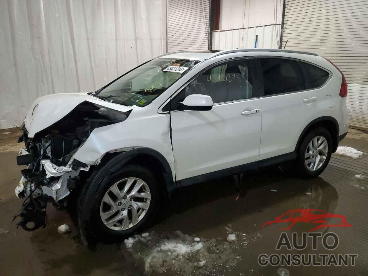 HONDA CRV 2016 - 5J6RM4H71GL131333