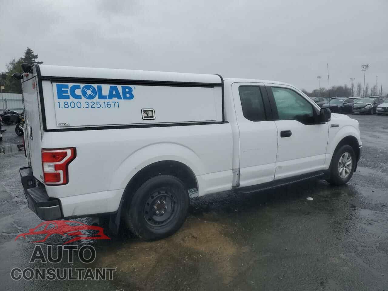 FORD F-150 2018 - 1FTEX1CB5JKC59190