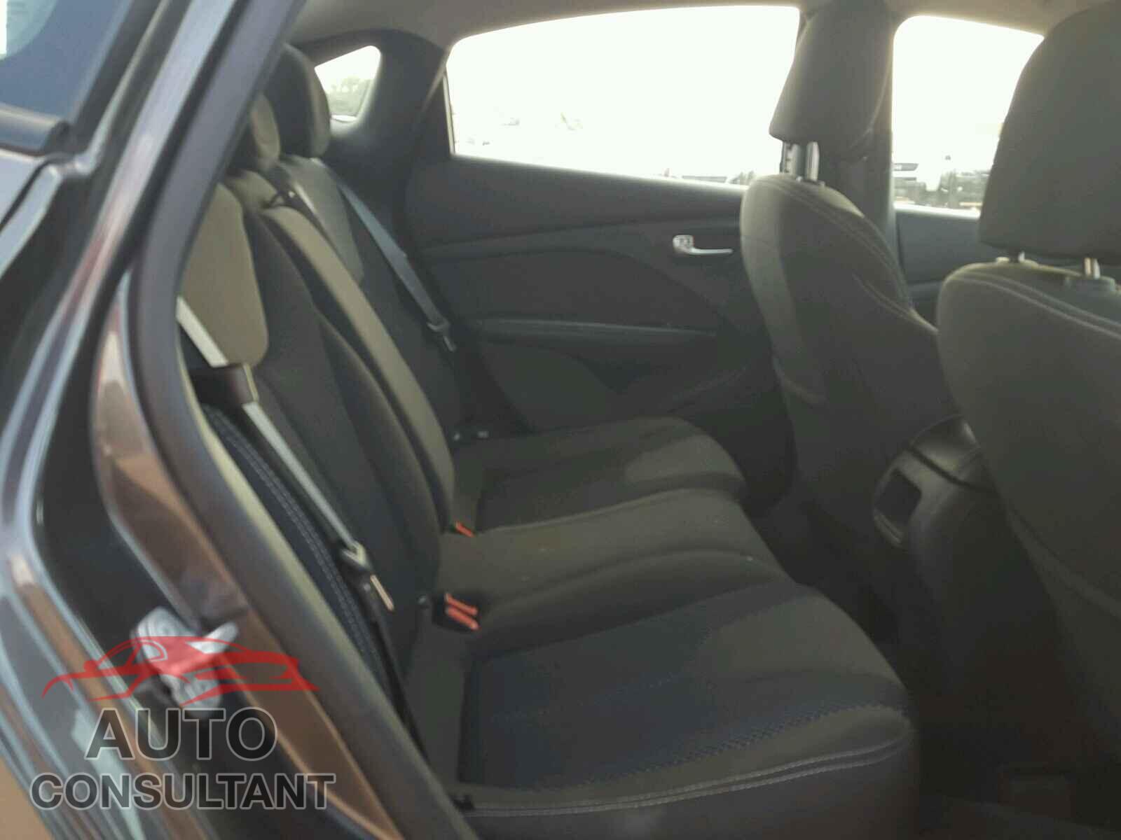 DODGE DART 2015 - 1C3CDFBB9FD285998