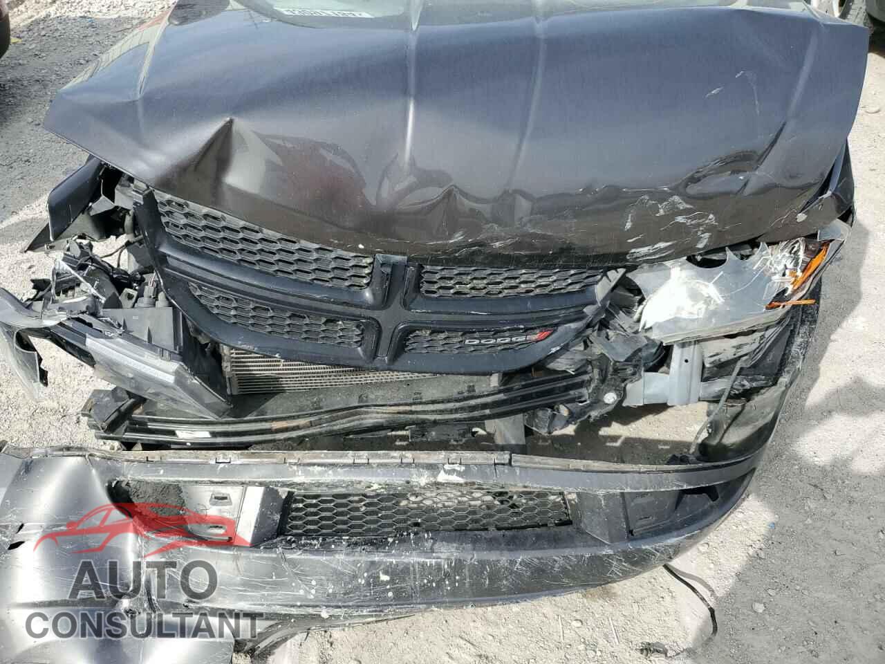 DODGE JOURNEY 2017 - 3C4PDCAB8HT682841