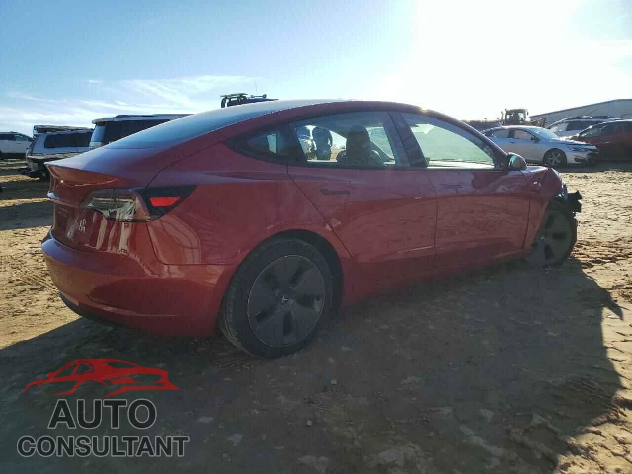 TESLA MODEL 3 2023 - 5YJ3E1EA6PF487304