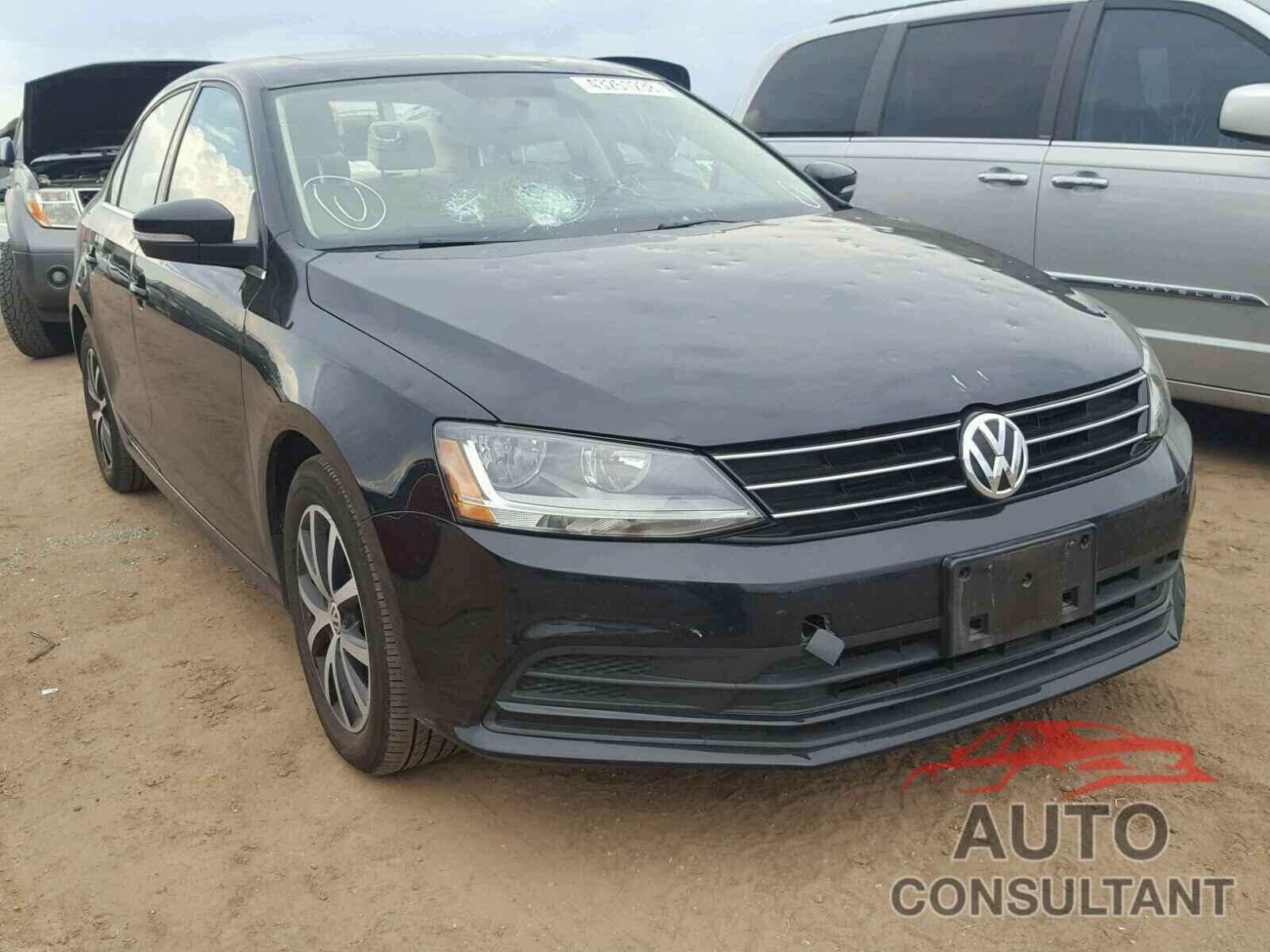 VOLKSWAGEN JETTA 2017 - 3VWDB7AJ5HM259360