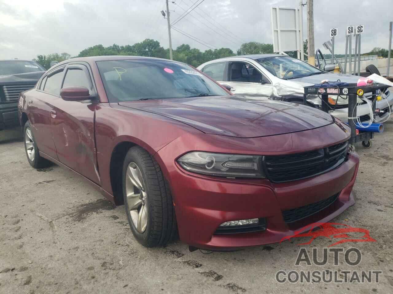 DODGE CHARGER 2018 - 2C3CDXHG9JH139430