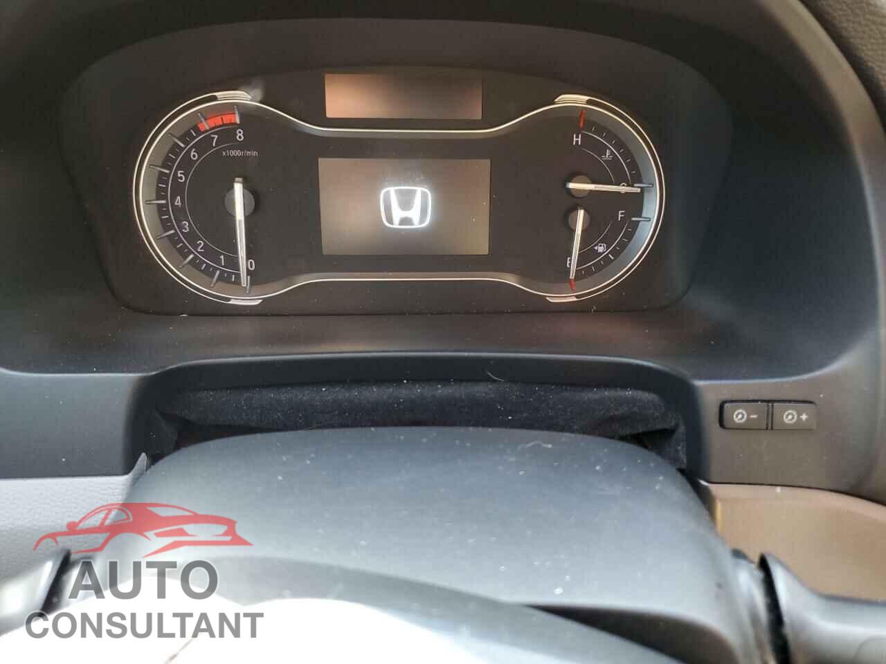 HONDA RIDGELINE 2017 - 5FPYK2F67HB010002