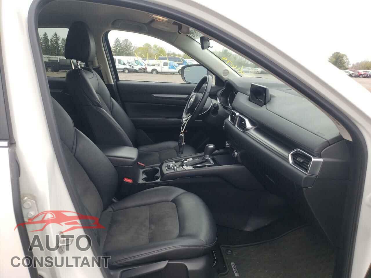 MAZDA CX-5 2017 - JM3KFBCL9H0111674