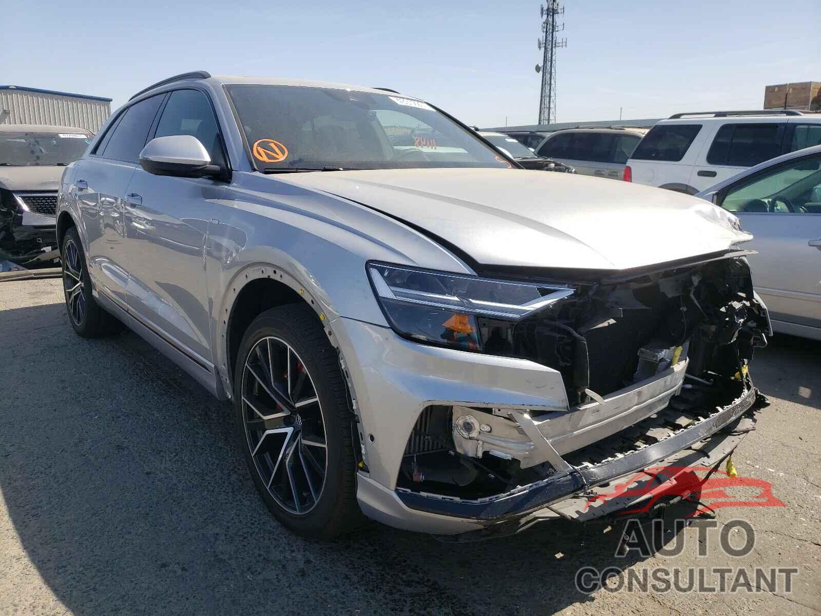 AUDI Q8 2020 - WA1EVAF11LD014770