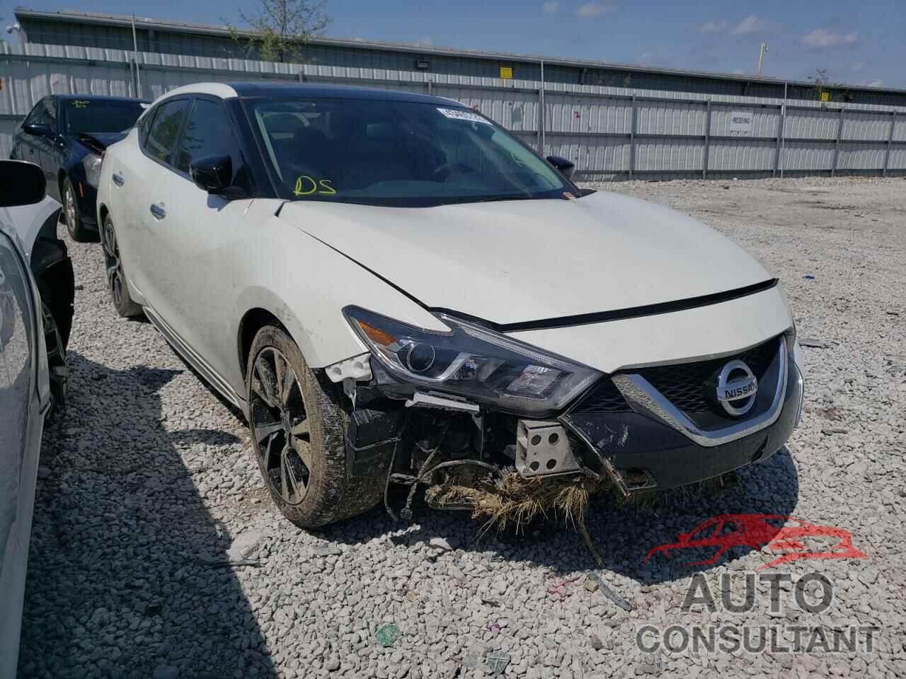 NISSAN MAXIMA 2018 - 1N4AA6AP6JC402563